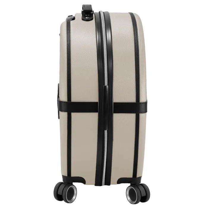 Чемодан Semi Line 24" (M) Champagne/Black (T5674-3) (DAS302683) изображение 4