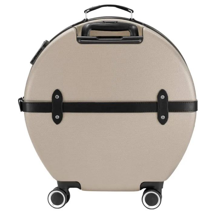 Чемодан Semi Line 24" (M) Champagne/Black (T5674-3) (DAS302683) изображение 5