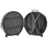 Чемодан Semi Line 24" (M) Champagne/Black (T5674-3) (DAS302683) изображение 6