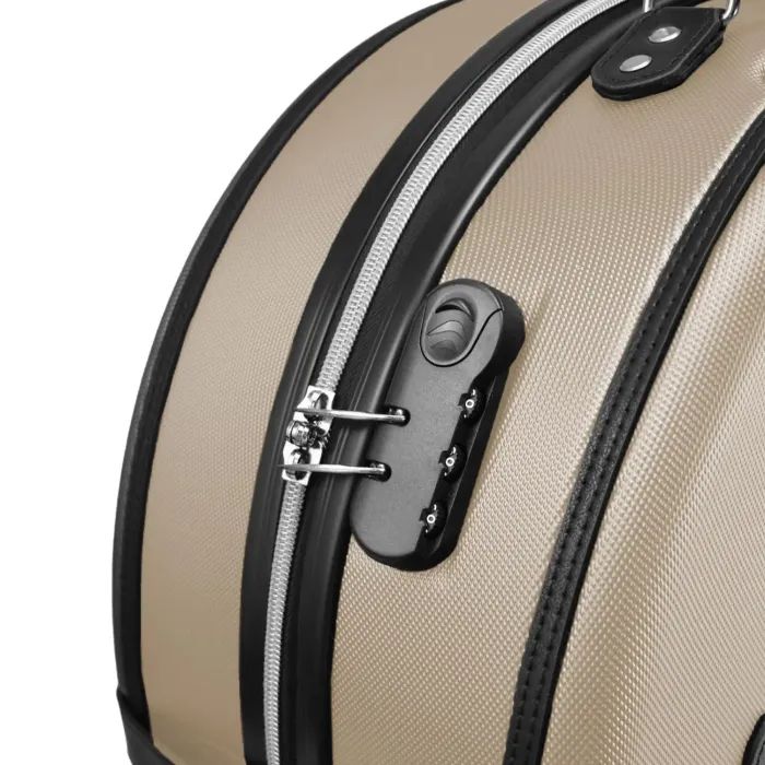 Чемодан Semi Line 24" (M) Champagne/Black (T5674-3) (DAS302683) изображение 7