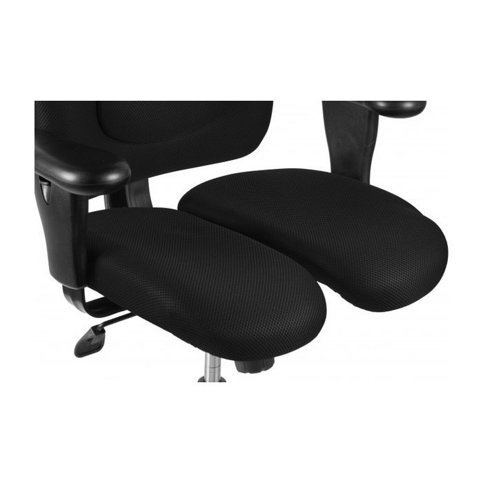 Офисное кресло Barsky Hara Doctor black BHD-06 (BHD-06) изображение 10