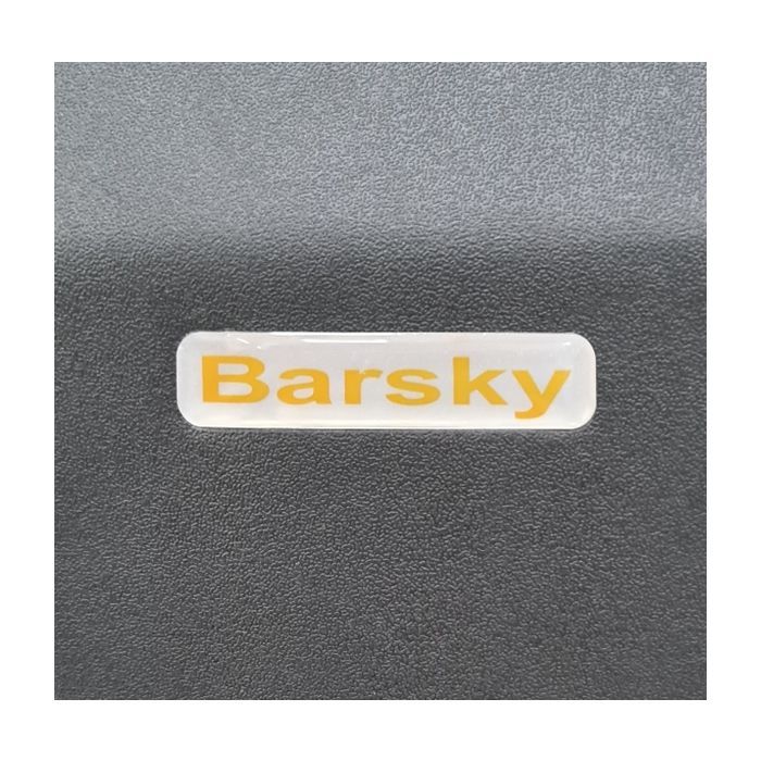 Офисное кресло Barsky Hara Doctor black BHD-06 (BHD-06) изображение 11