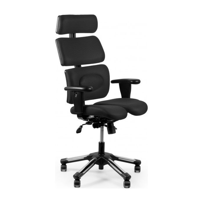 Офисное кресло Barsky Hara Doctor black BHD-06 (BHD-06)