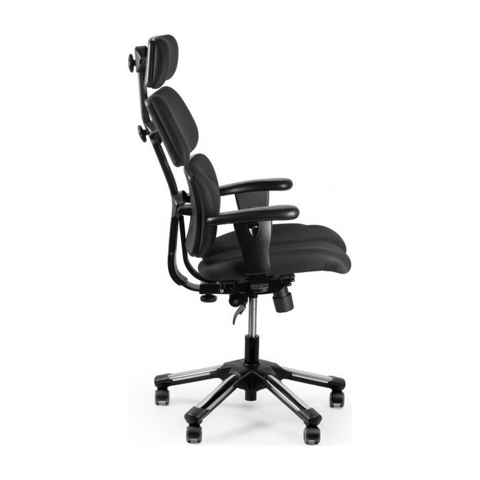 Офисное кресло Barsky Hara Doctor black BHD-06 (BHD-06) изображение 2