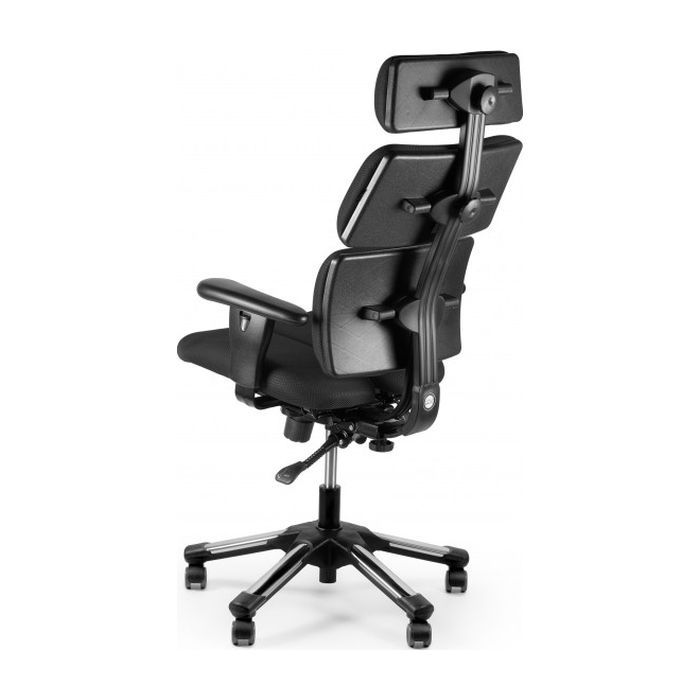 Офисное кресло Barsky Hara Doctor black BHD-06 (BHD-06) изображение 4
