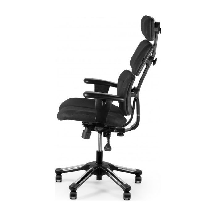 Офисное кресло Barsky Hara Doctor black BHD-06 (BHD-06) изображение 5