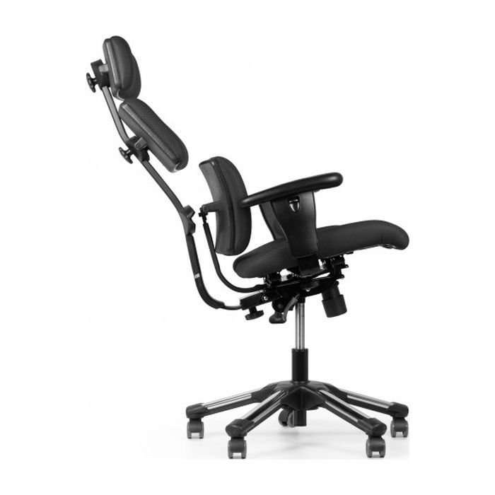 Офисное кресло Barsky Hara Doctor black BHD-06 (BHD-06) изображение 7