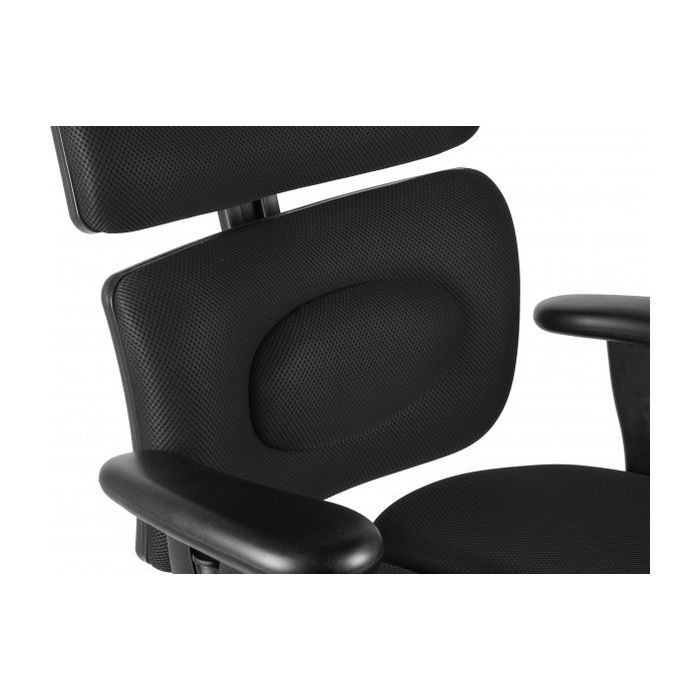 Офисное кресло Barsky Hara Doctor black BHD-06 (BHD-06) изображение 9