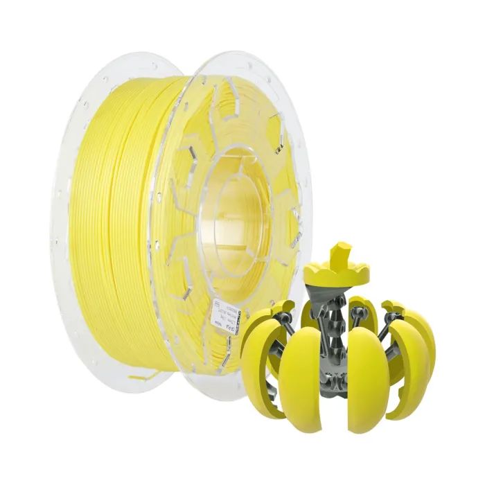 Пластик для 3D-принтера Creality PLA 1кг, 1.75мм, white (3301010121)
