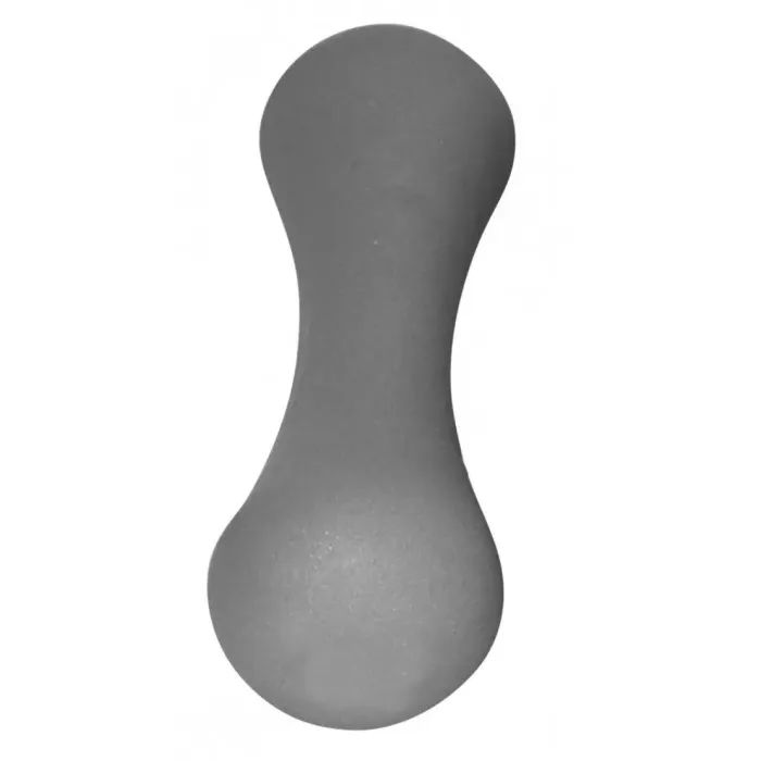 Гантель PowerPlay неопренові 4126 Spartacus 2 х 4 кг Сірі (PP_4126_4kg_2in) изображение 5