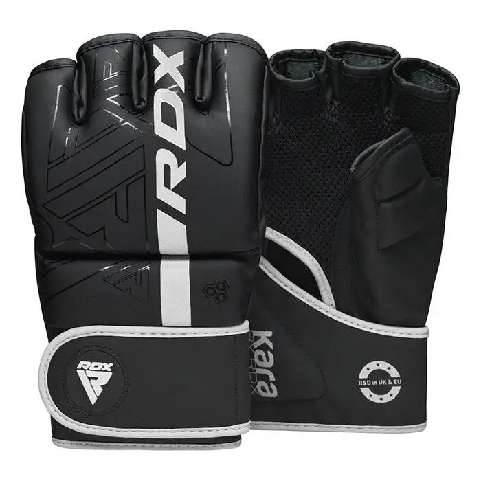 Перчатки для MMA RDX F6 Kara Matte Red XL (GGR-F6MR-XL)