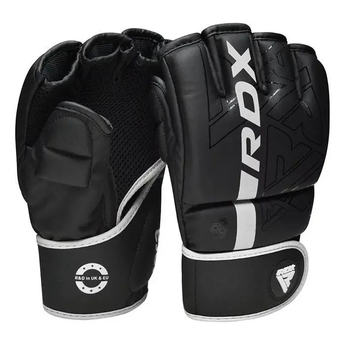 Перчатки для MMA RDX F6 Kara Matte Red XL (GGR-F6MR-XL) изображение 2