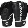 Перчатки для MMA RDX F6 Kara Matte White XL (GGR-F6MW-XL) изображение 2