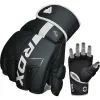 Перчатки для MMA RDX F6 Kara Matte White XL (GGR-F6MW-XL) изображение 3