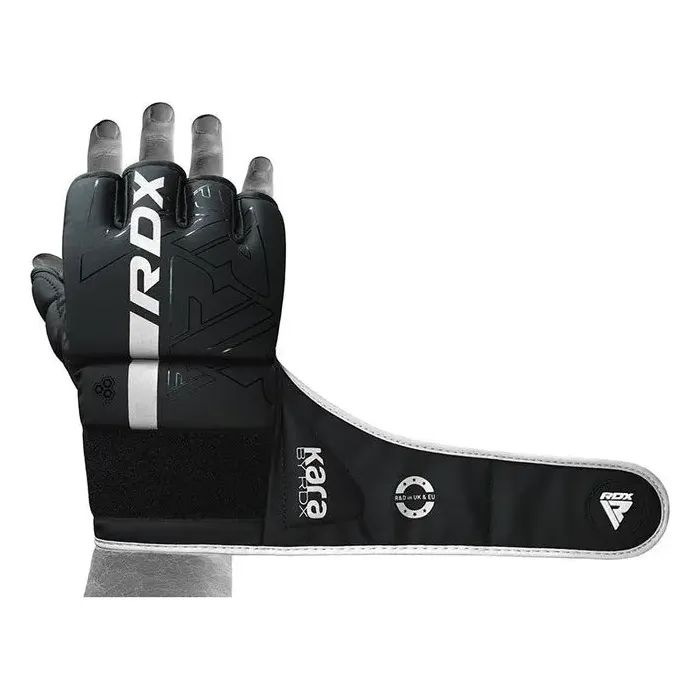 Перчатки для MMA RDX F6 Kara Matte Red XL (GGR-F6MR-XL) изображение 4
