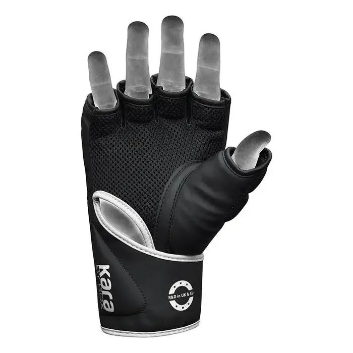 Перчатки для MMA RDX F6 Kara Matte Red XL (GGR-F6MR-XL) изображение 5