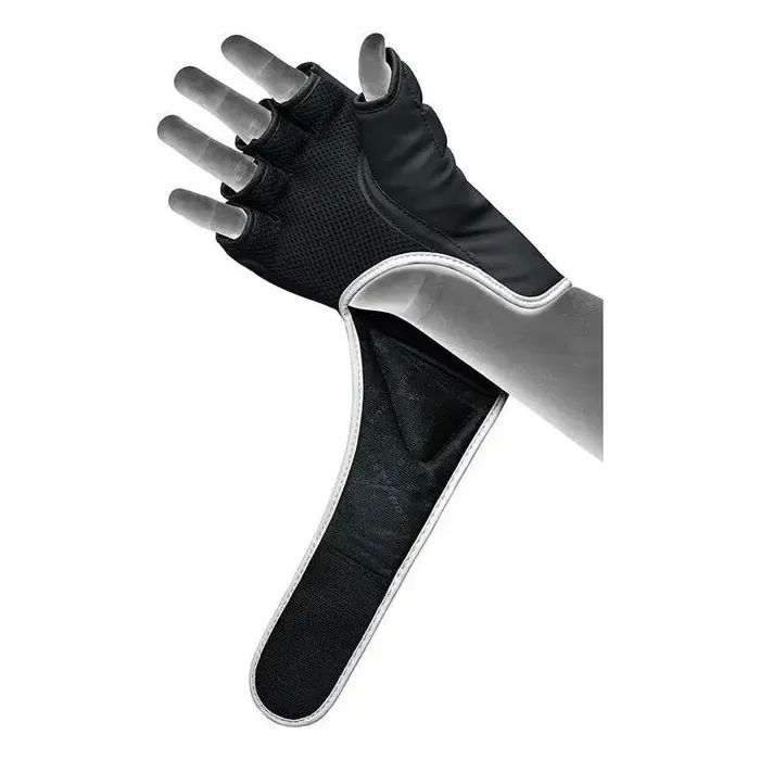 Перчатки для MMA RDX F6 Kara Matte Red XL (GGR-F6MR-XL) изображение 6