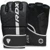 Перчатки для MMA RDX F6 Kara Matte White XL (GGR-F6MW-XL)