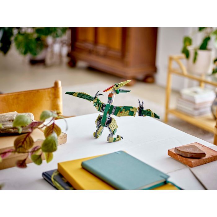 Конструктор LEGO Creator Тиранозавр (31151) зображення 11