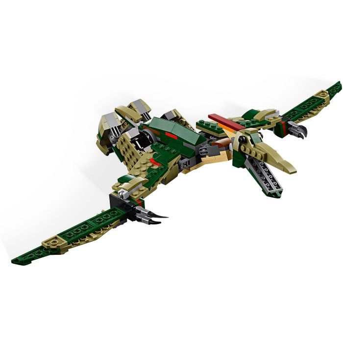 Конструктор LEGO Creator Тиранозавр (31151) зображення 6