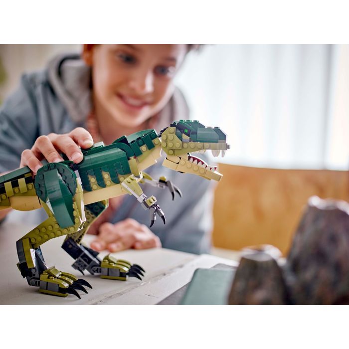 Конструктор LEGO Creator Тиранозавр (31151) зображення 9