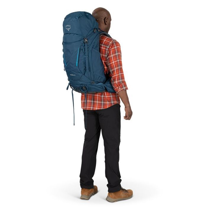 Рюкзак туристический Osprey Kestrel 48 atlas blue - S/M - синій (009.3313) изображение 7