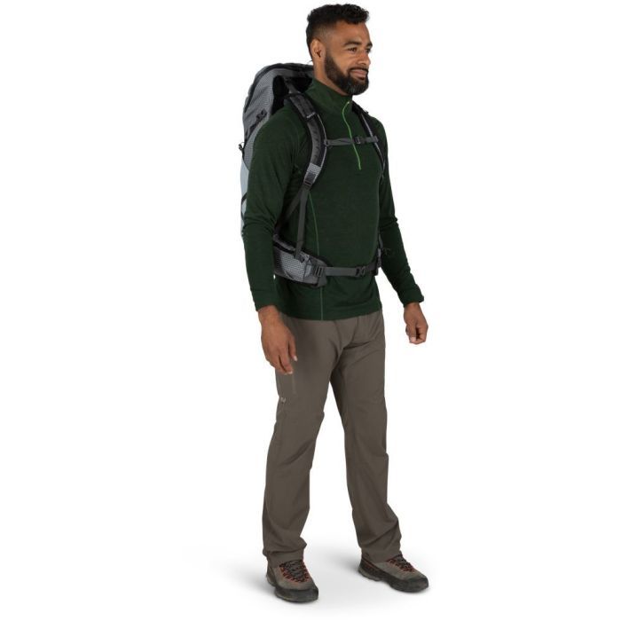 Рюкзак туристичний Osprey Talon Pro 30 silver lining O/S (009.3534) зображення 5