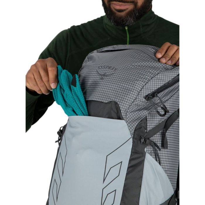Рюкзак туристичний Osprey Talon Pro 30 silver lining O/S (009.3534) зображення 8
