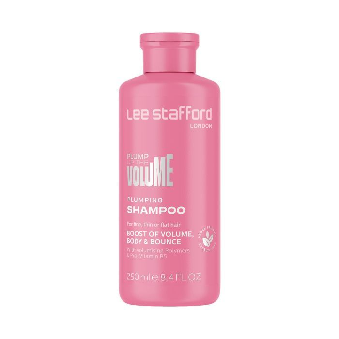 Шампунь Lee Stafford Plump Up The Volume Shampoo 250 мл (5060282708211) > ціни в Києві та Україні Шампунь Lee Stafford Plump Up The Volume Shampoo 250 мл (5060282708211)