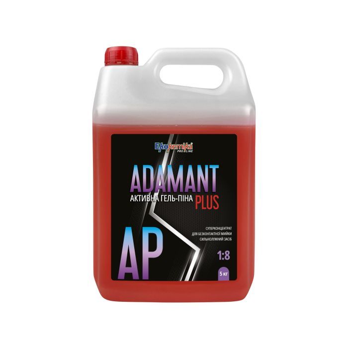 Активная пена Ekokemika Pro Line ADAMANT PLUS 18 5л (780170)