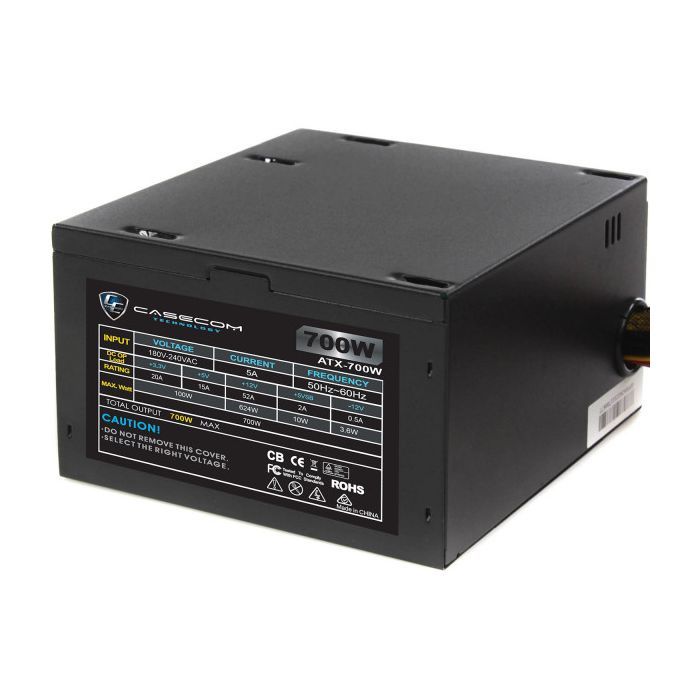 Блок питания Casecom 700W (CM 700 ATX)