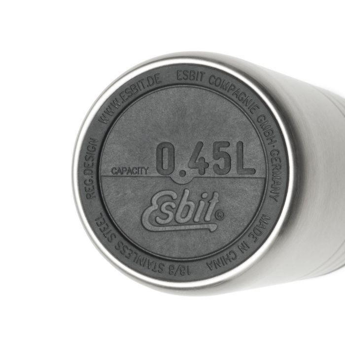 Термокружка Esbit WM450TL-S stainless steel (017.0135) зображення 4