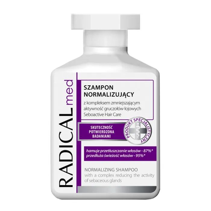 Шампунь Farmona Radical Med Normalizing Shampoo 300 мл (5902082210146)