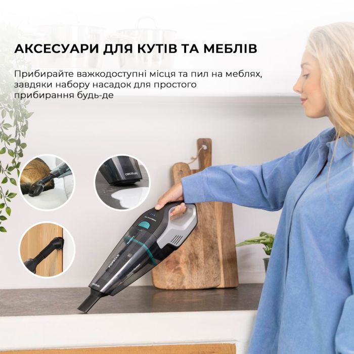 Пылесос Cecotec CCTC-05540 изображение 8