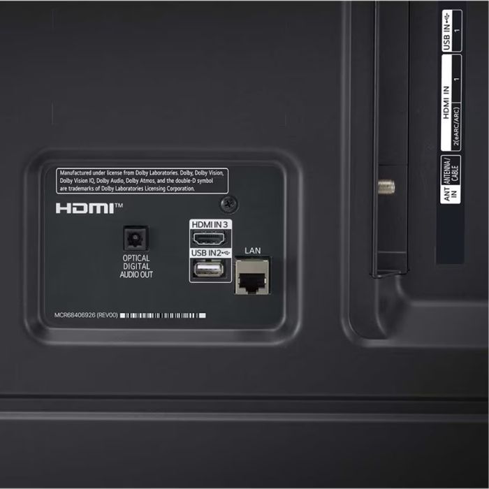 Телевізор LG 55NANO81T6A зображення 8