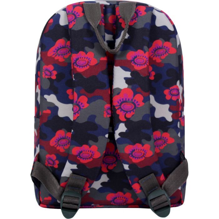 Рюкзак школьный Bagland Молодежный Mini 459 Cублимация 8 л (00508664) (67575103) изображение 2