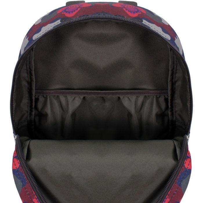 Рюкзак школьный Bagland Молодежный Mini 459 Cублимация 8 л (00508664) (67575103) изображение 3