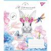 Зошит Yes Sunny spring 18 аркушів клітинка (766975) зображення 4