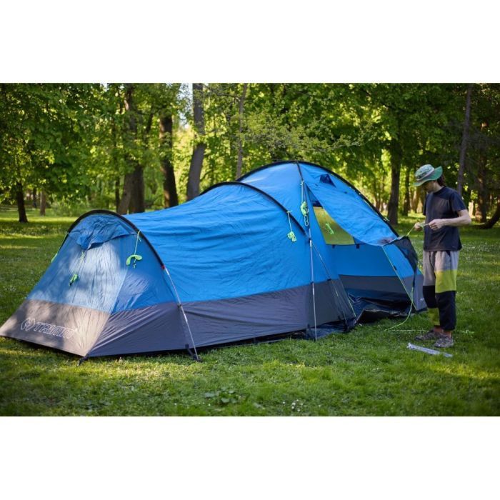 Палатка Trimm Arizona II dark lagoon/dark grey (001.009.0054) изображение 3