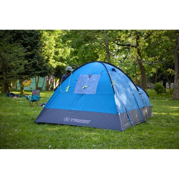 Палатка Trimm Arizona II dark lagoon/dark grey (001.009.0054) изображение 4