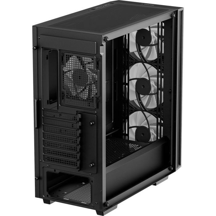 Корпус для ПК Deepcool Matrexx 55 Mesh V4 Black (R-MATREXX55-BKAGA4-G-4) изображение 8
