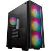 Корпус для ПК Deepcool Matrexx 55 Mesh V4 Black (R-MATREXX55-BKAGA4-G-4)