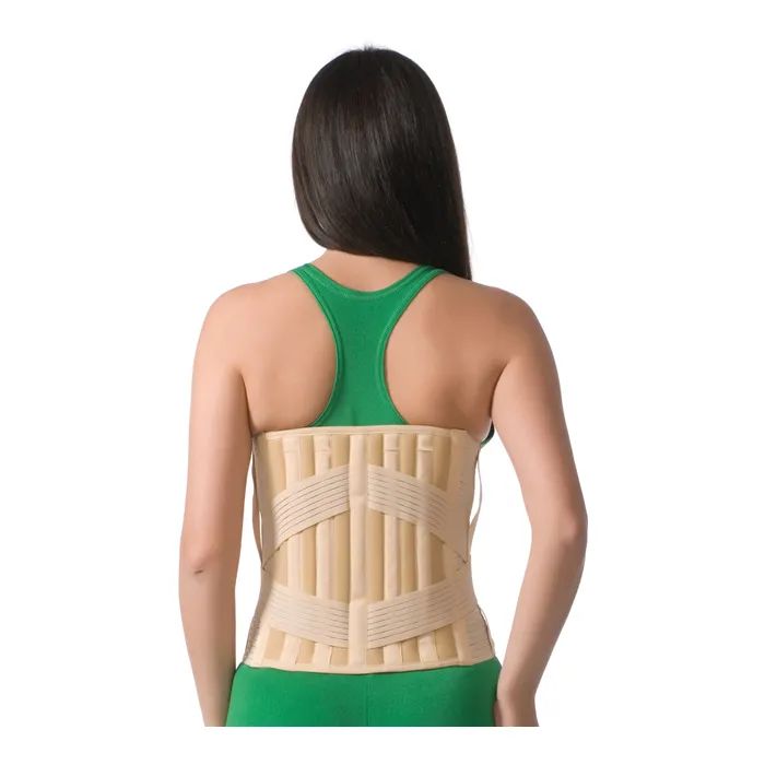 Корсет MedTextile Корсет лікувально-профілактичний еластичний, розмір S, (4820137293269) изображение 2