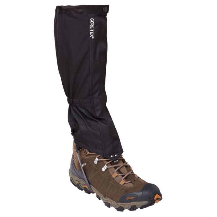 Бахилы туристические Trekmates Torridon DRY Gaiter TM-006297 black 2 (015.0274)