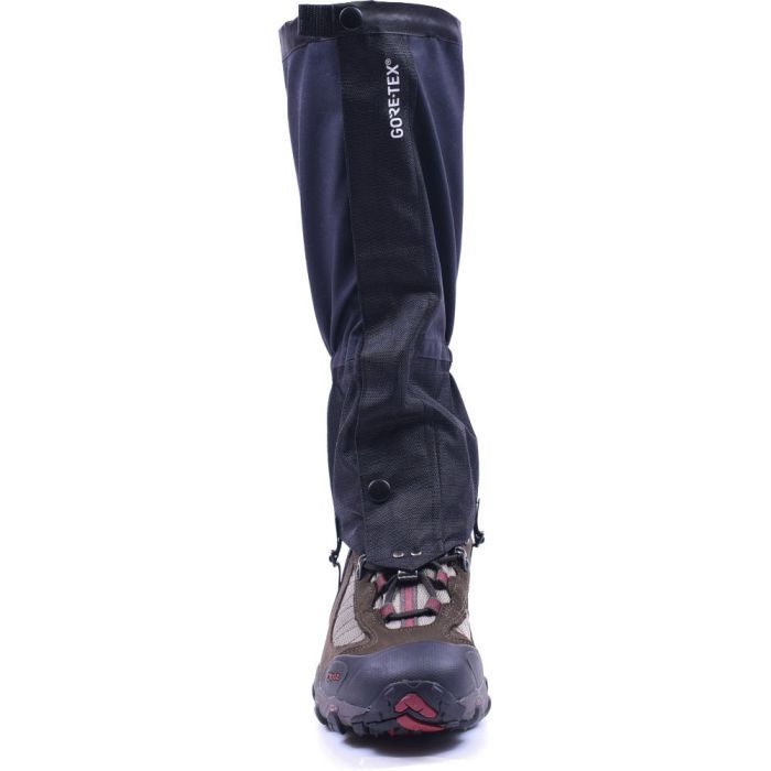 Бахилы туристические Trekmates Torridon DRY Gaiter TM-006297 black 2 (015.0274) изображение 2