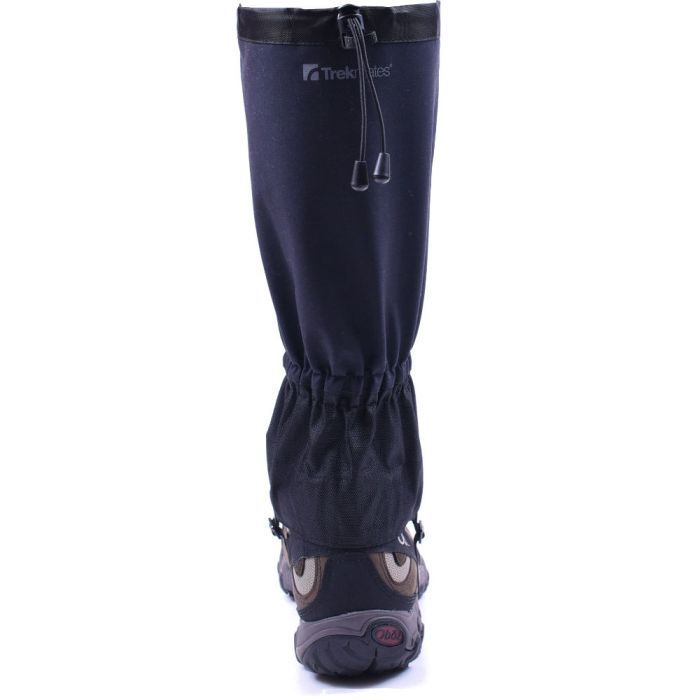 Бахилы туристические Trekmates Torridon DRY Gaiter TM-006297 black 2 (015.0274) изображение 3
