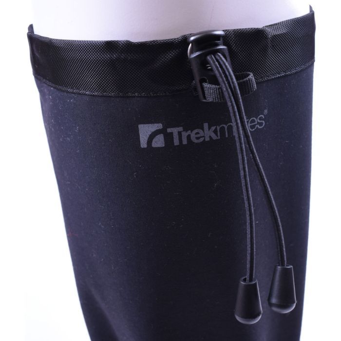 Бахилы туристические Trekmates Torridon DRY Gaiter TM-006297 black 2 (015.0274) изображение 4