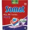 Таблетки для посудомийних машин Somat All in 1 Extra 44 шт. (9000101809190)