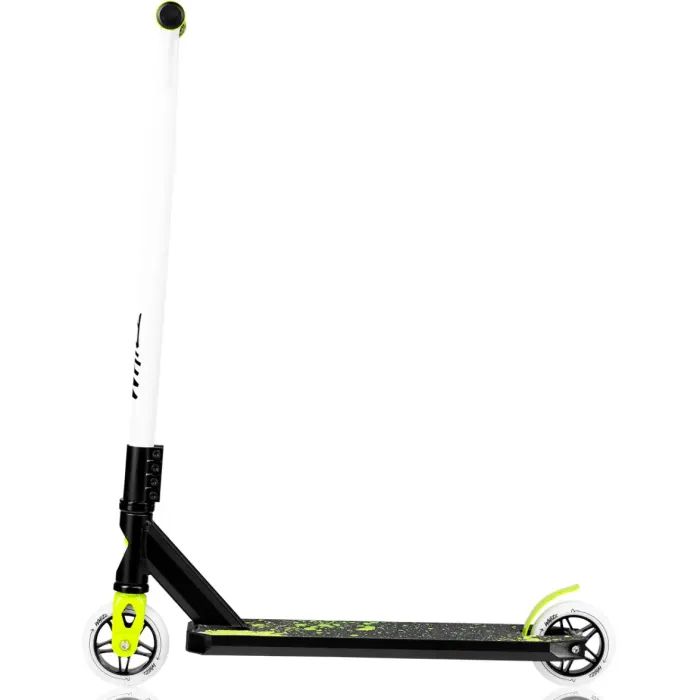 Самокат Lionelo Whizz Green Lime Black (LO-WHIZZ GREEN LIME BLACK) зображення 2