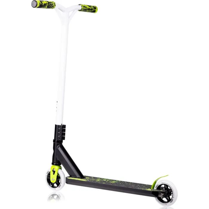 Самокат Lionelo Whizz Green Lime Black (LO-WHIZZ GREEN LIME BLACK) зображення 3